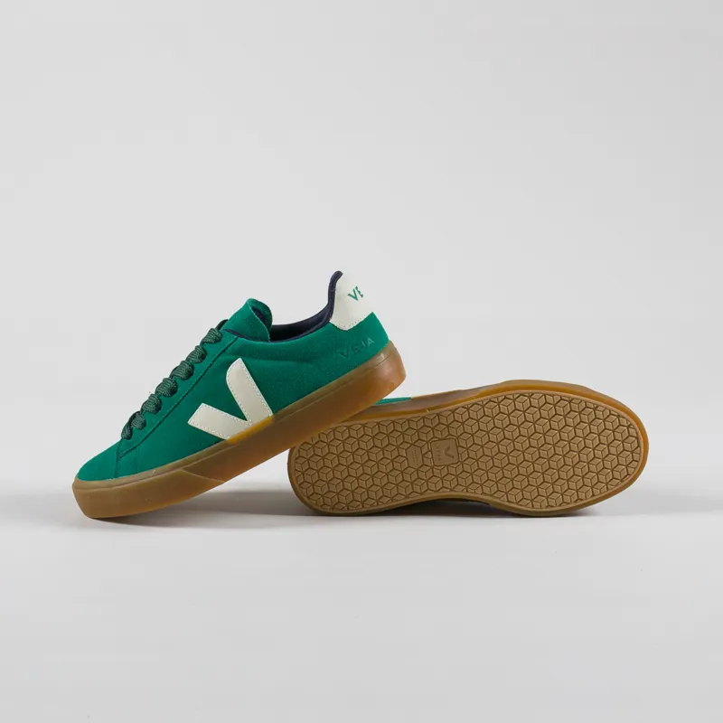 Veja Womens Campo Bold Suede Shoes Golf Pierre-3