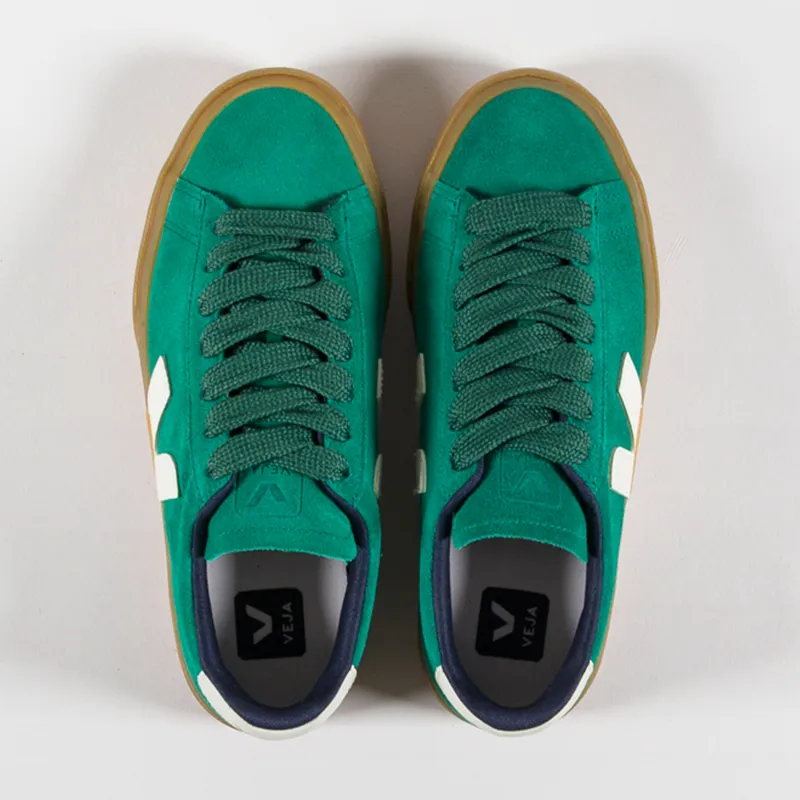 Veja Womens Campo Bold Suede Shoes Golf Pierre-6