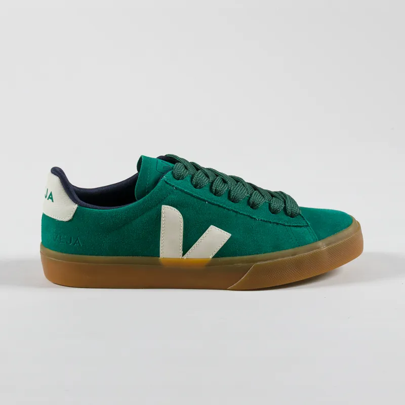 Veja Campo Bold Suede Shoes Golf Pierre-2