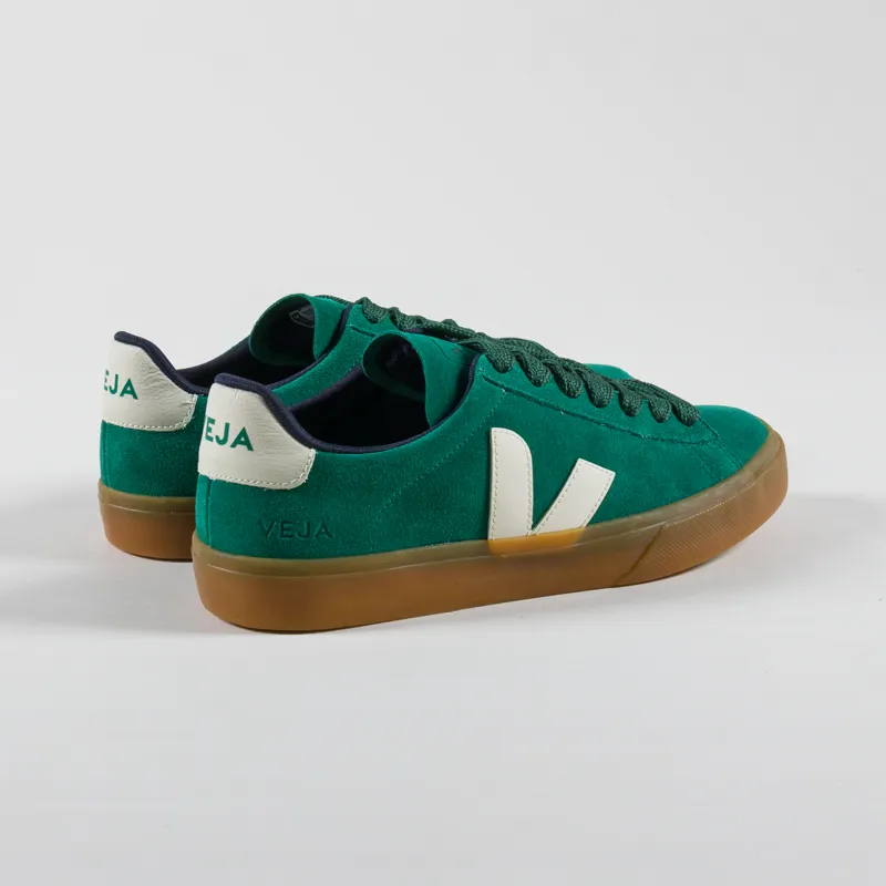 Veja Campo Bold Suede Shoes Golf Pierre-1