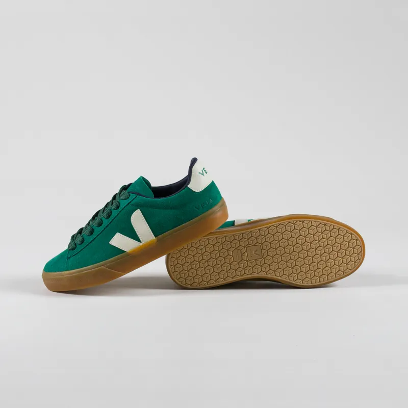 Veja Campo Bold Suede Shoes Golf Pierre-3
