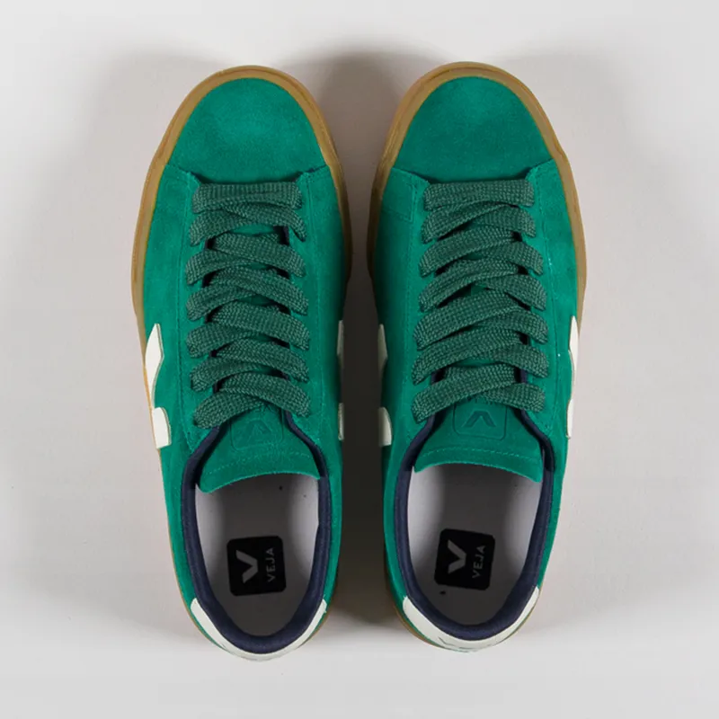 Veja Campo Bold Suede Shoes Golf Pierre-6