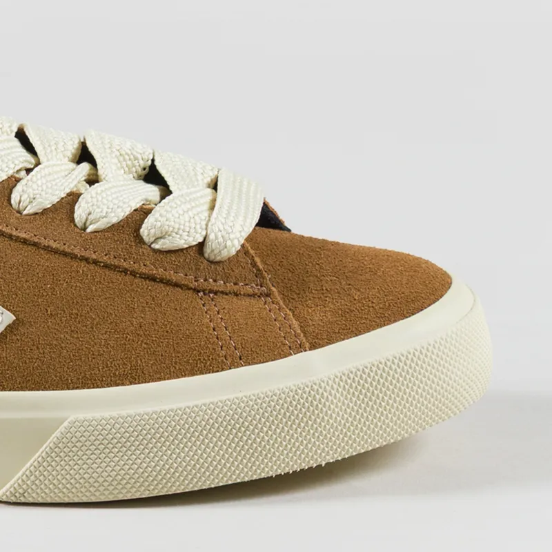 Veja Campo Bold Suede Shoes Camel Pierre-5