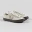 Veja Womens Campo Bold Suede Shoes Pierre Almond Eagle