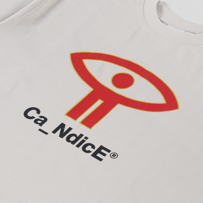 CANDICE Circuit T Shirt Mushroom-2