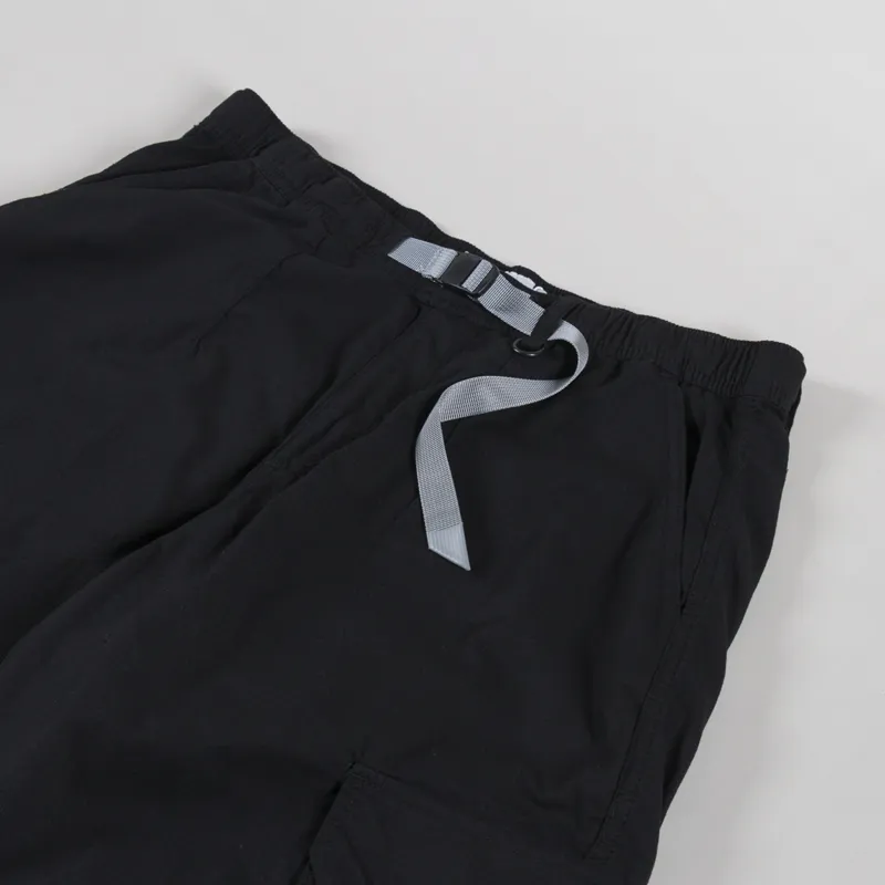 ICHPIG Cargo 3/4 Shorts Black-2