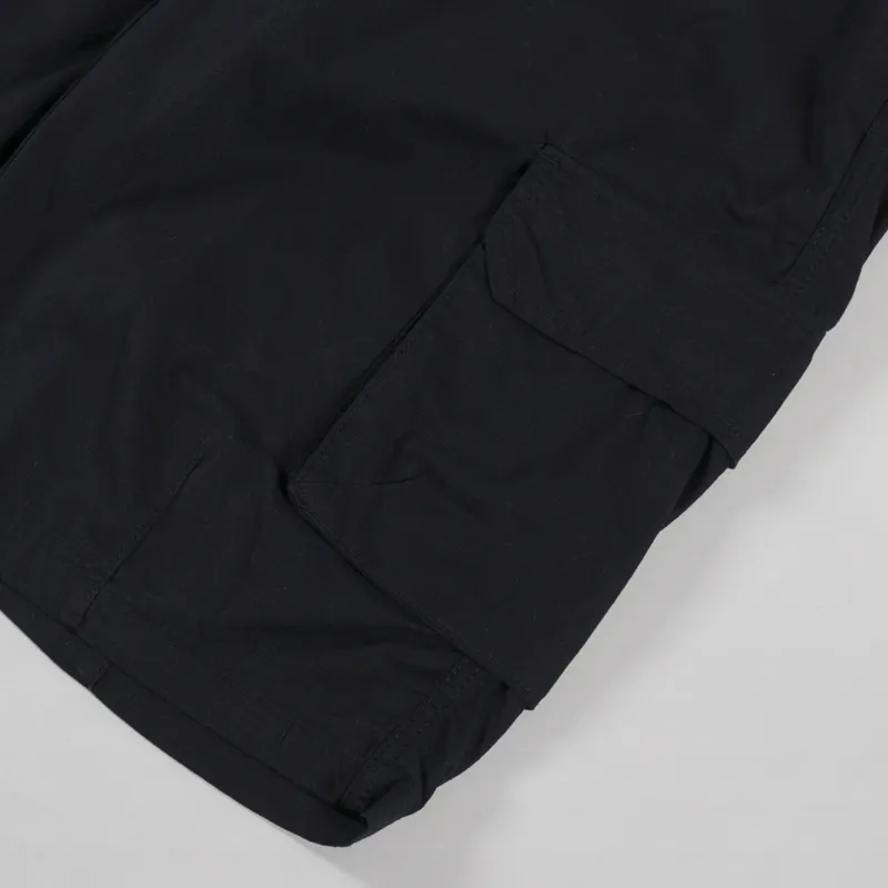ICHPIG Cargo 3/4 Shorts Black-5