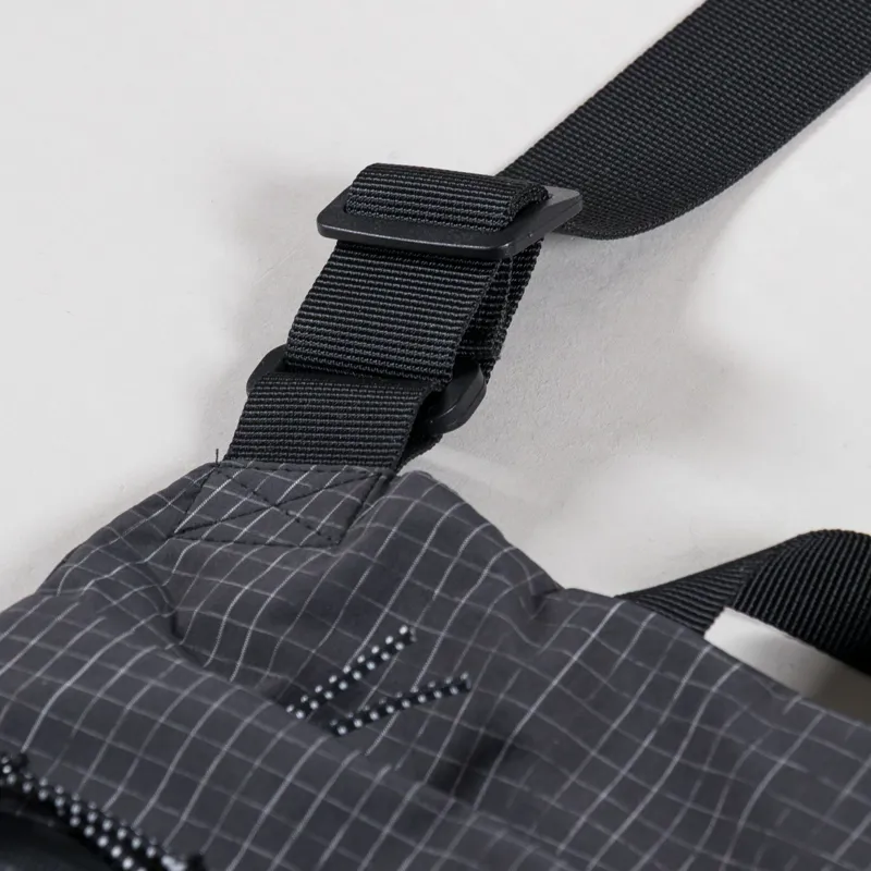 SCRT Gridstop Side Bag Black-6