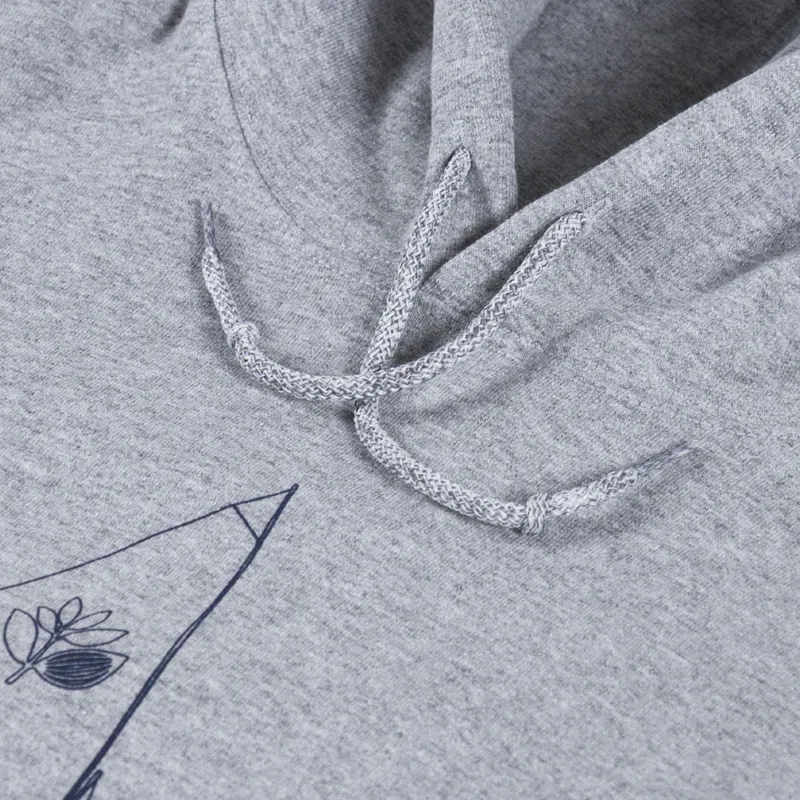 Magenta Cruise Co Hoodie Ash-5