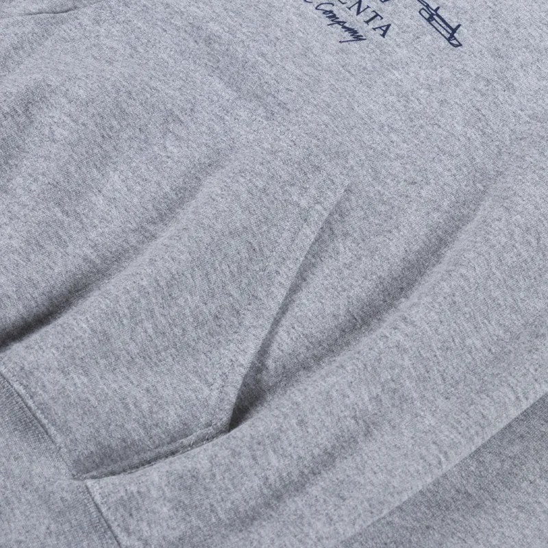 Magenta Cruise Co Hoodie Ash-6