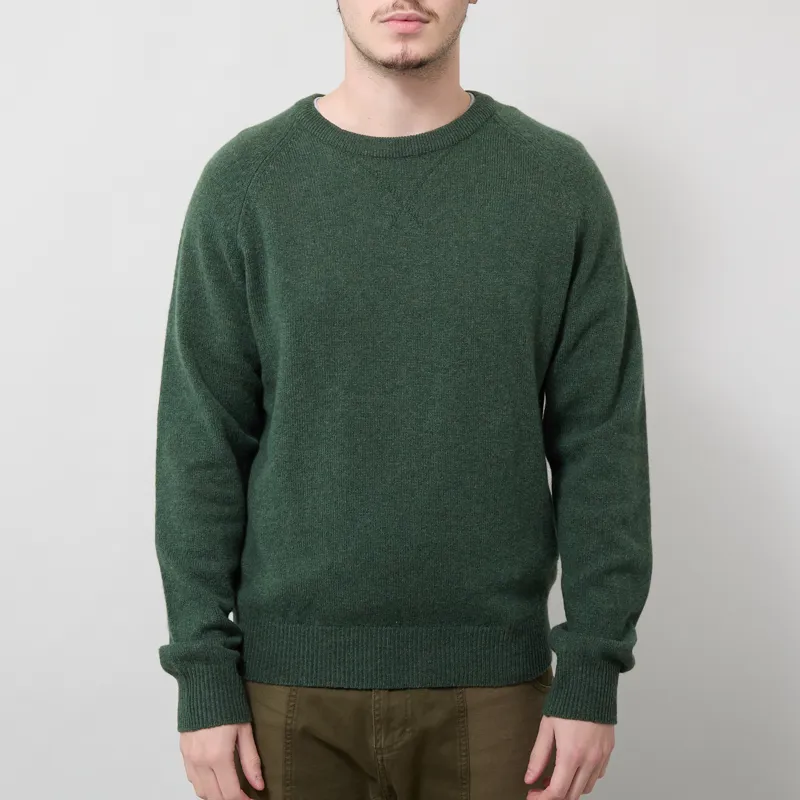 Pittari Cross Sweater Rosemary