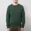 Pittari Cross Sweater Rosemary