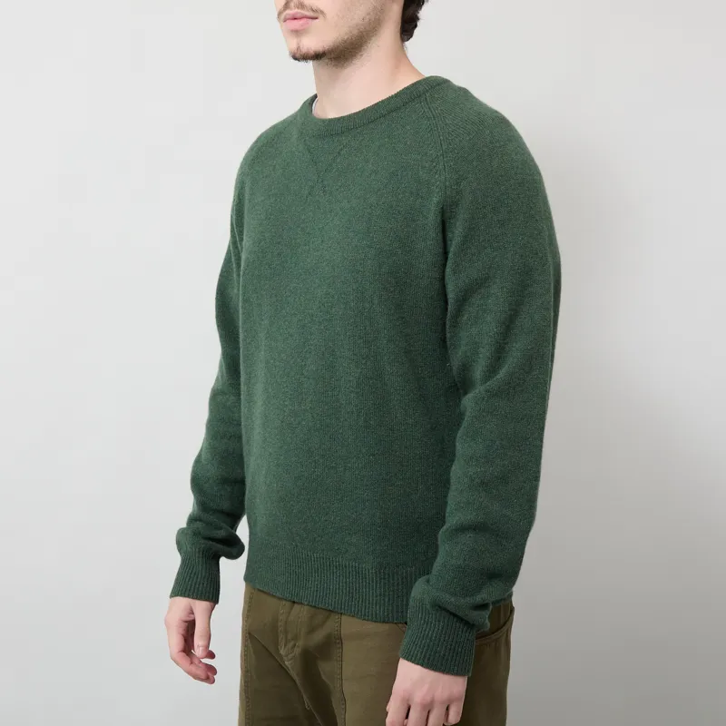 Pittari Cross Sweater Rosemary-1