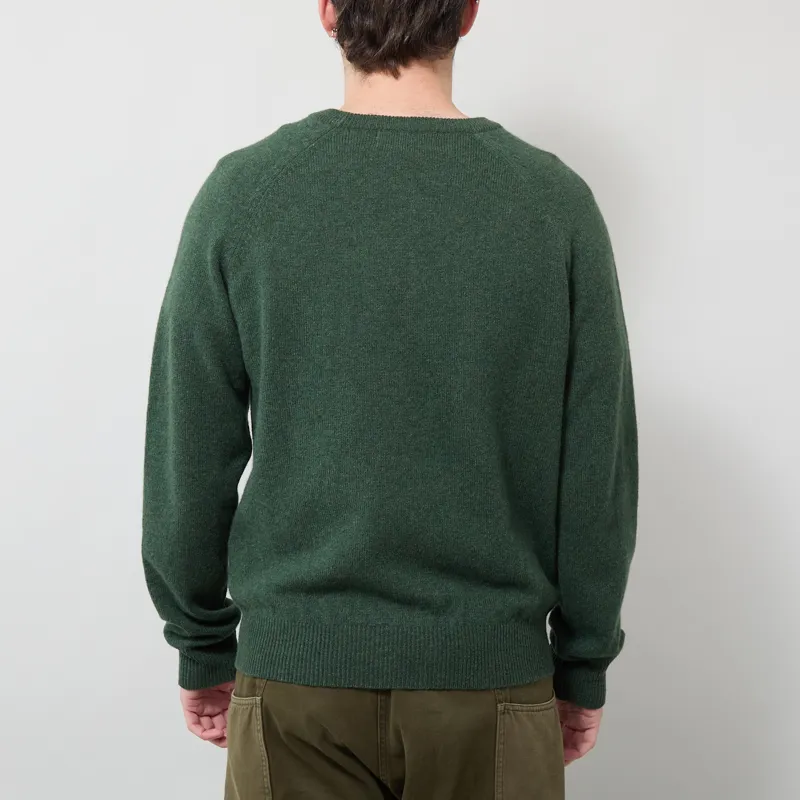 Pittari Cross Sweater Rosemary-2
