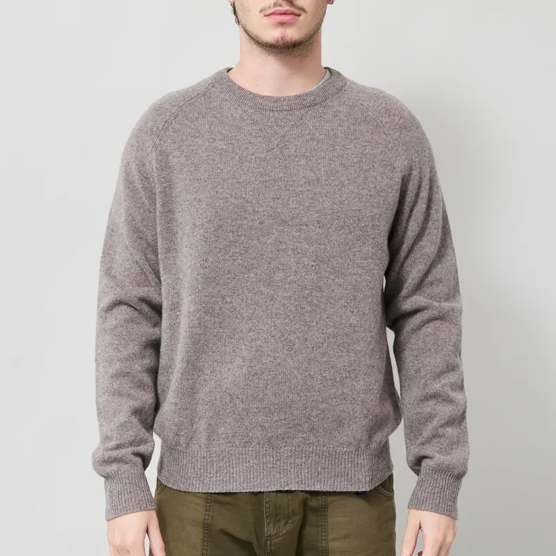 Pittari Cross Sweater Vole