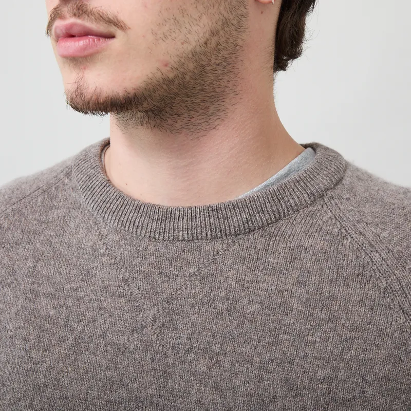 Pittari Cross Sweater Vole-3