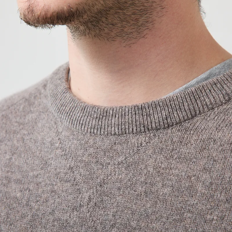 Pittari Cross Sweater Vole-4
