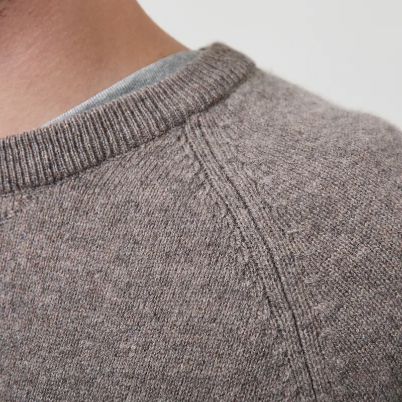Pittari Cross Sweater Vole-5