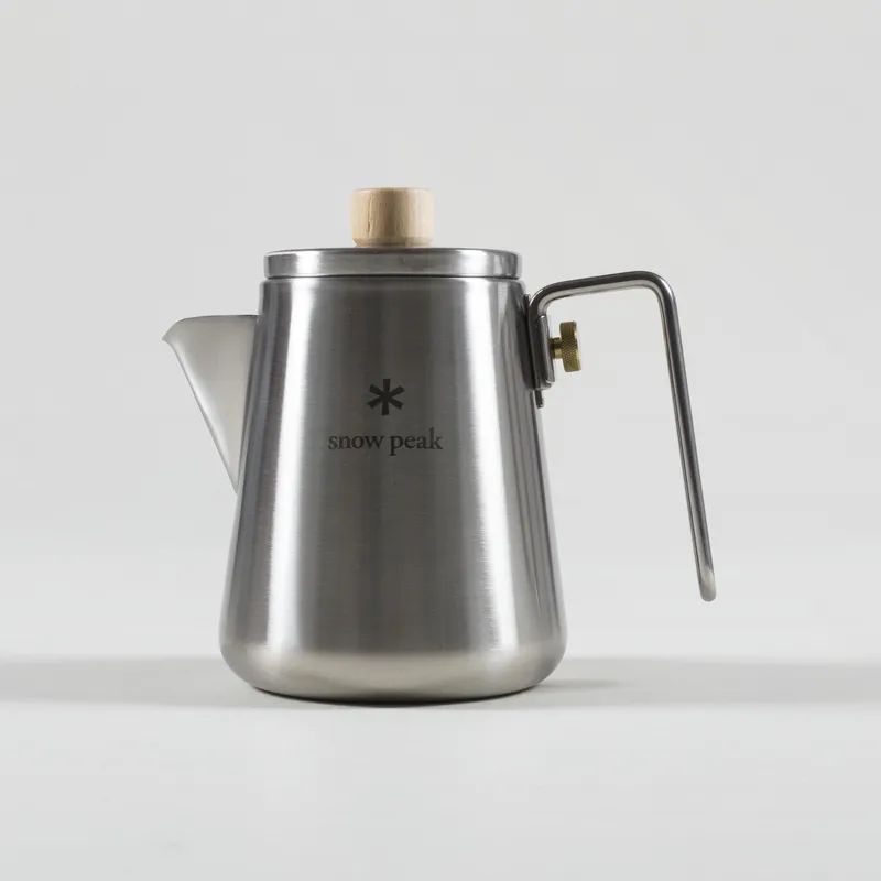Snow Peak Field Barista Kettle