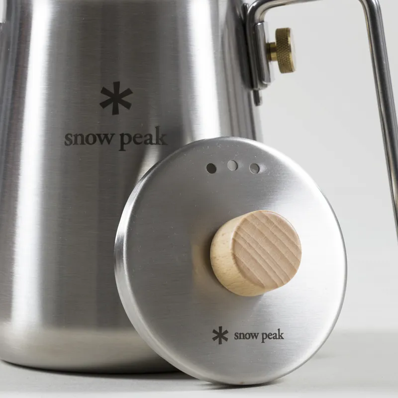 Snow Peak Field Barista Kettle-7