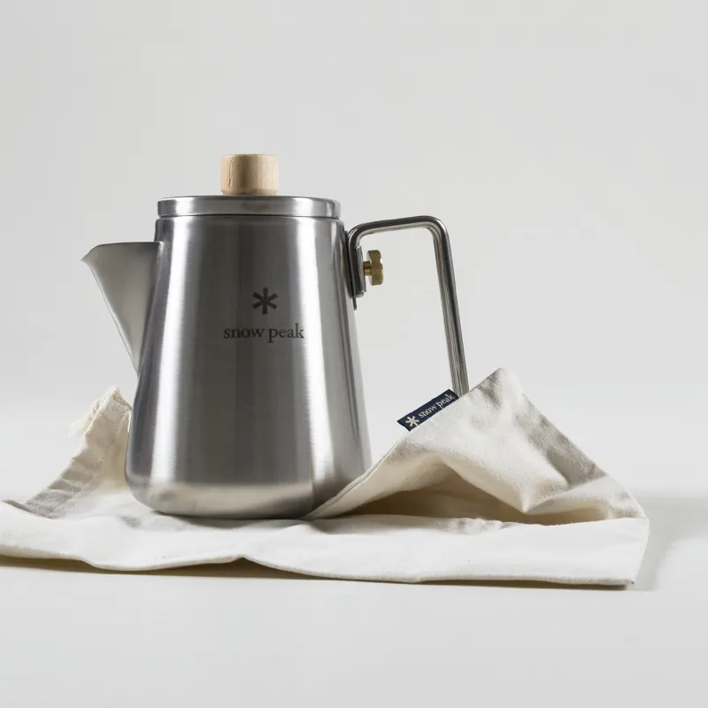 Snow Peak Field Barista Kettle-5