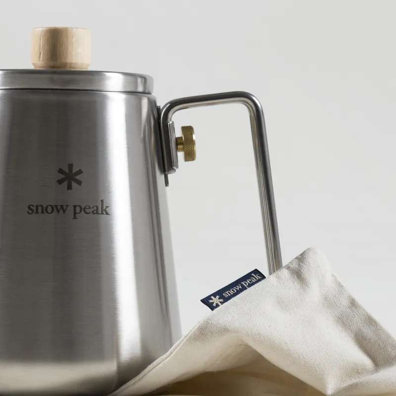 Snow Peak Field Barista Kettle-6