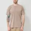 Colorful Standard Classic Organic T Shirt Faded Khaki