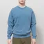 Colorful Standard Classic Organic Crew Sweat Faded Indigo