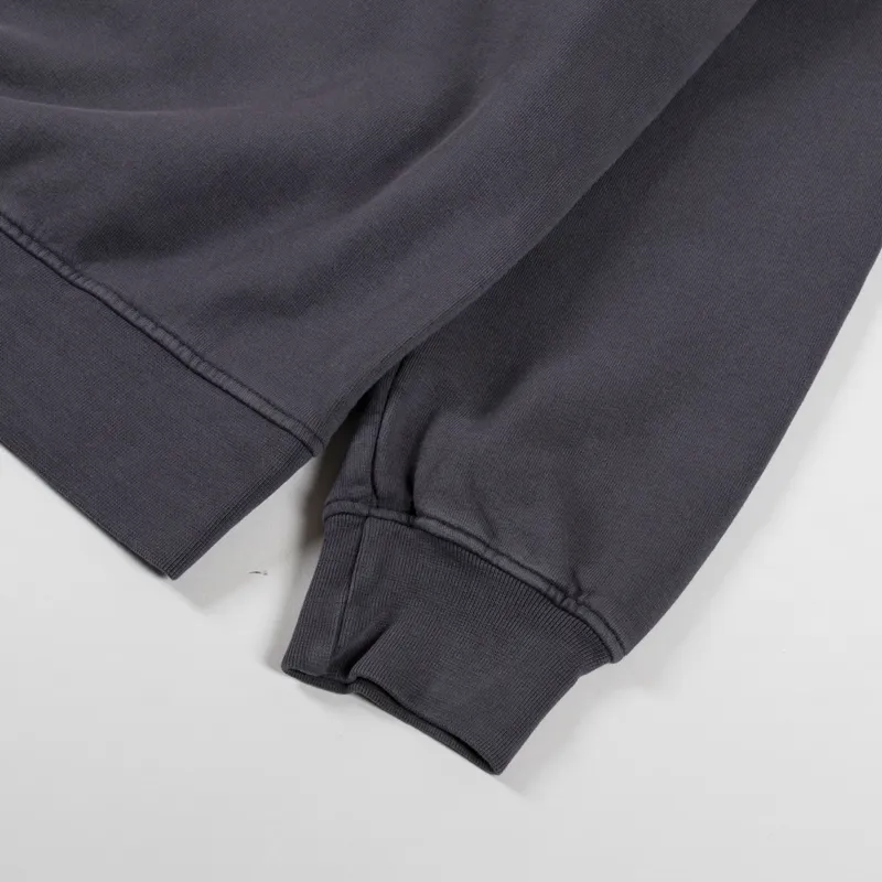 Colorful Standard Classic Organic Crew Sweat Lava Grey-5