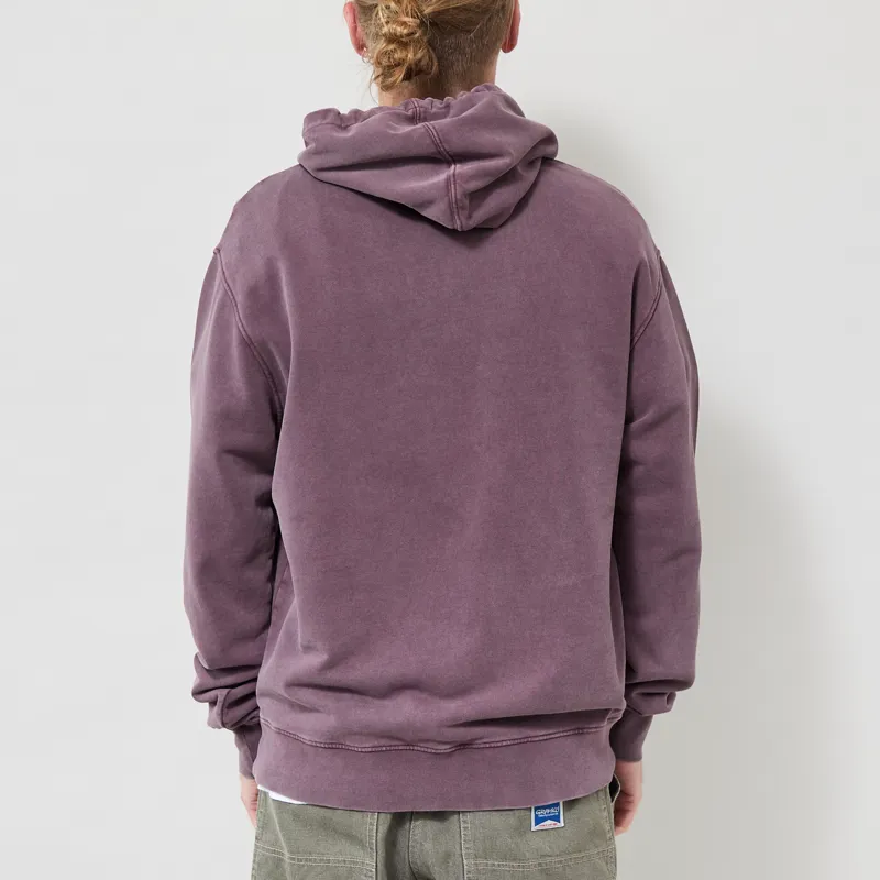 Colorful Standard Classic Organic Hoodie Faded Grape-2