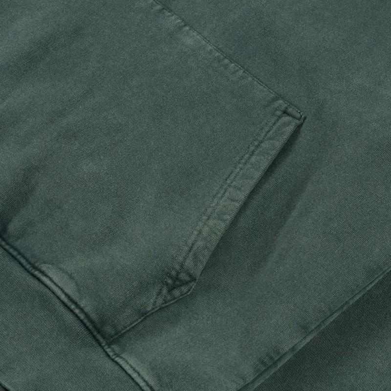 Colorful Standard Classic Organic Hoodie Midnight Forest-5