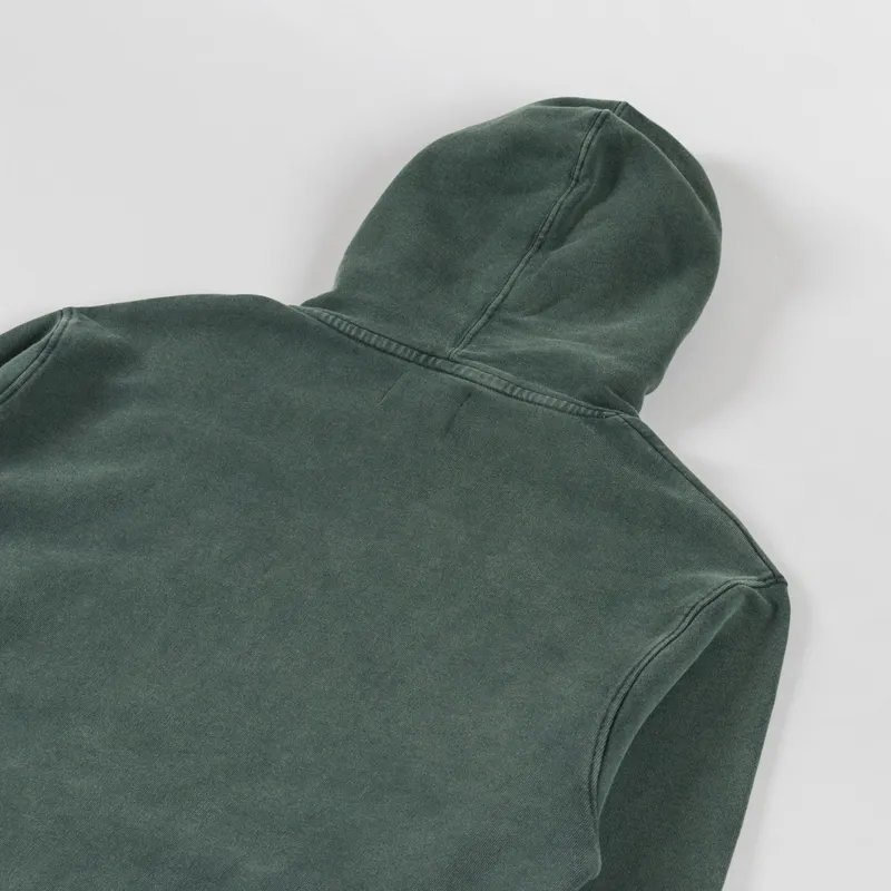 Colorful Standard Classic Organic Hoodie Midnight Forest-3