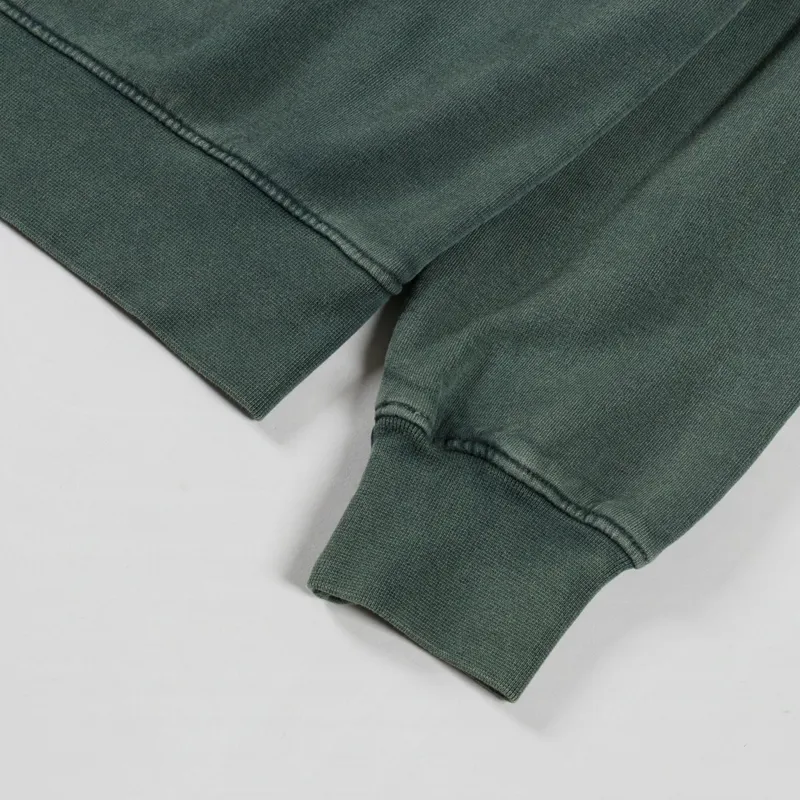 Colorful Standard Classic Organic Hoodie Midnight Forest-7