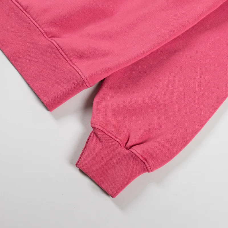 Colorful Standard Classic Organic Hoodie Raspberry Pink-7