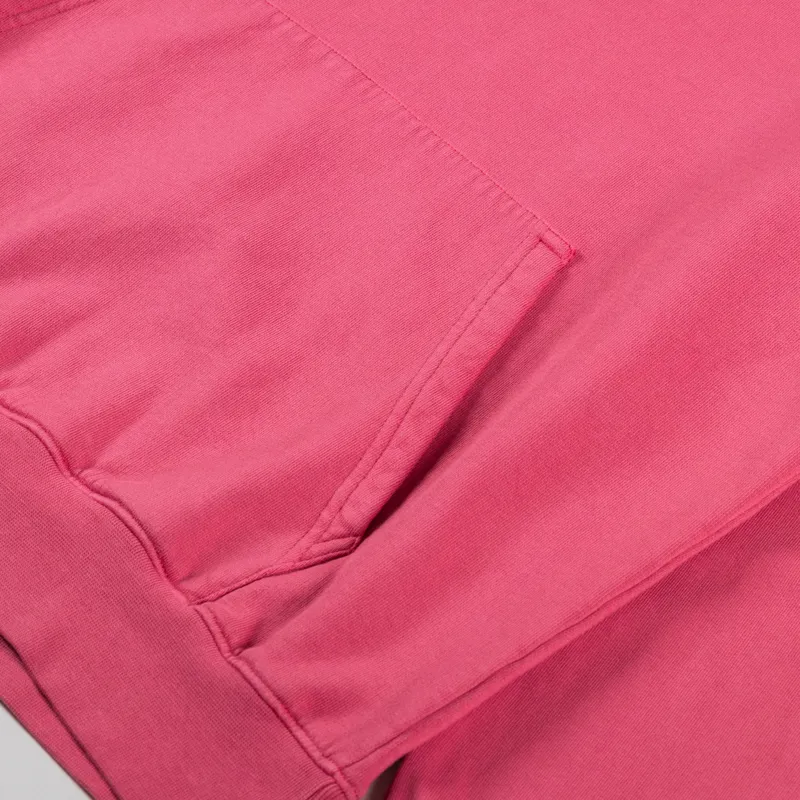 Colorful Standard Classic Organic Hoodie Raspberry Pink-5