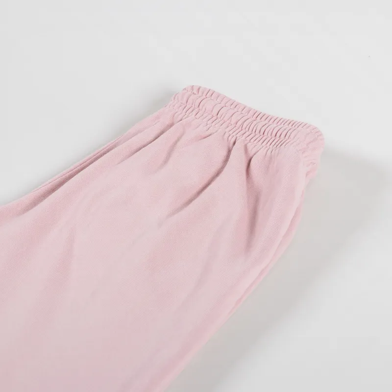 Colorful Standard Womens Organic Sweatpants Faded Pink-9