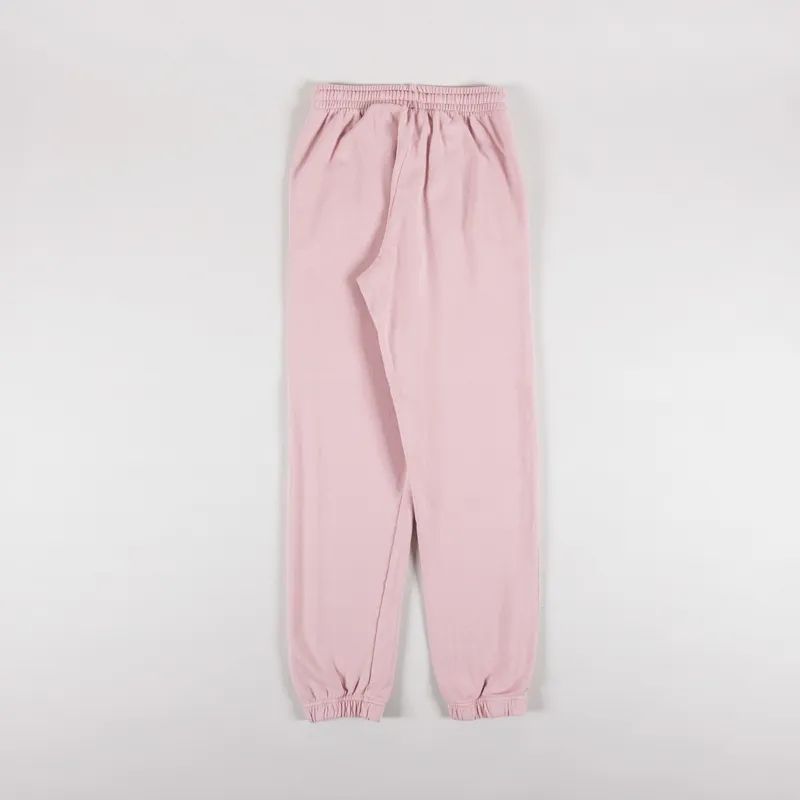 Colorful Standard Womens Organic Sweatpants Faded Pink-5