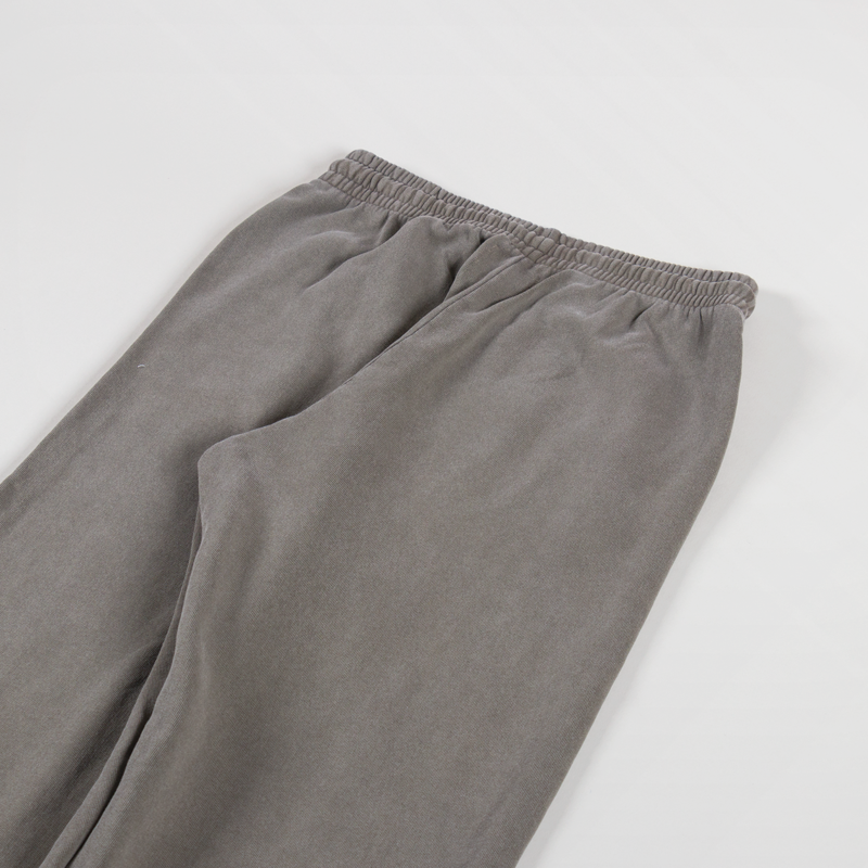 Colorful Standard Womens Organic Sweatpants Misty Brown-4