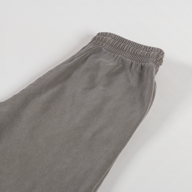 Colorful Standard Womens Organic Sweatpants Misty Brown-5