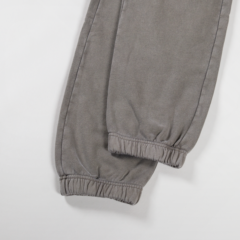 Colorful Standard Womens Organic Sweatpants Misty Brown-6