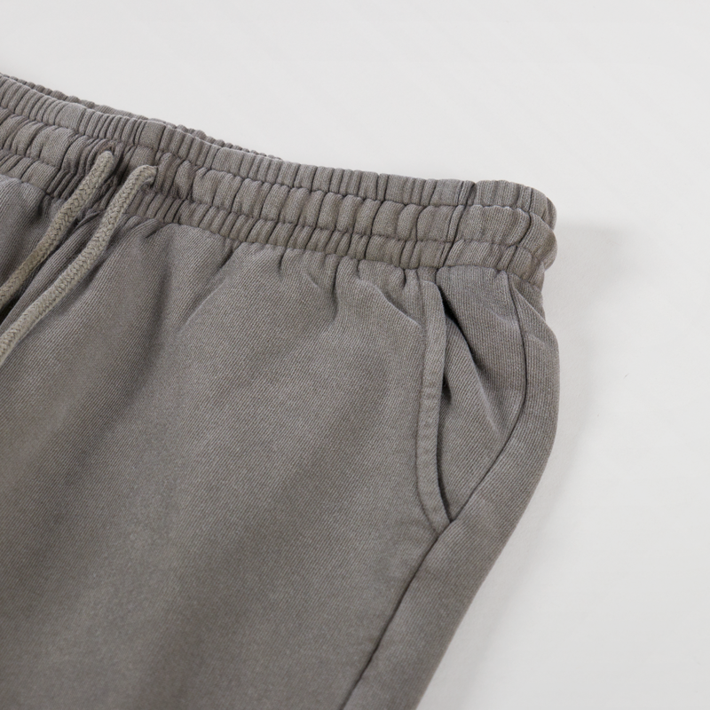 Colorful Standard Womens Organic Sweatpants Misty Brown-7