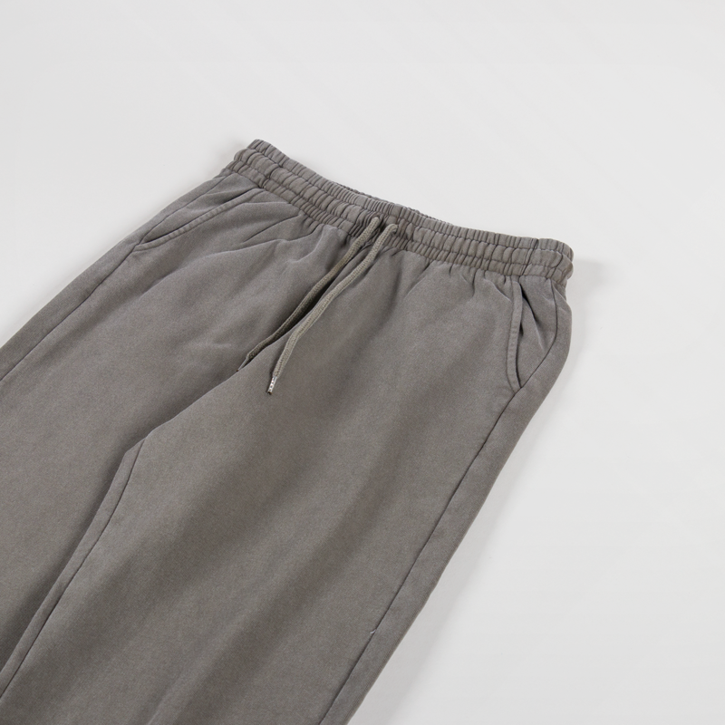 Colorful Standard Womens Organic Sweatpants Misty Brown-3