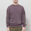 Colorful Standard Organic Oversized Crew Sweat Faded Grape