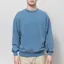 Colorful Standard Organic Oversized Crew Sweat Faded Indigo