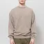 Colorful Standard Organic Oversized Crew Sweat Faded Khaki