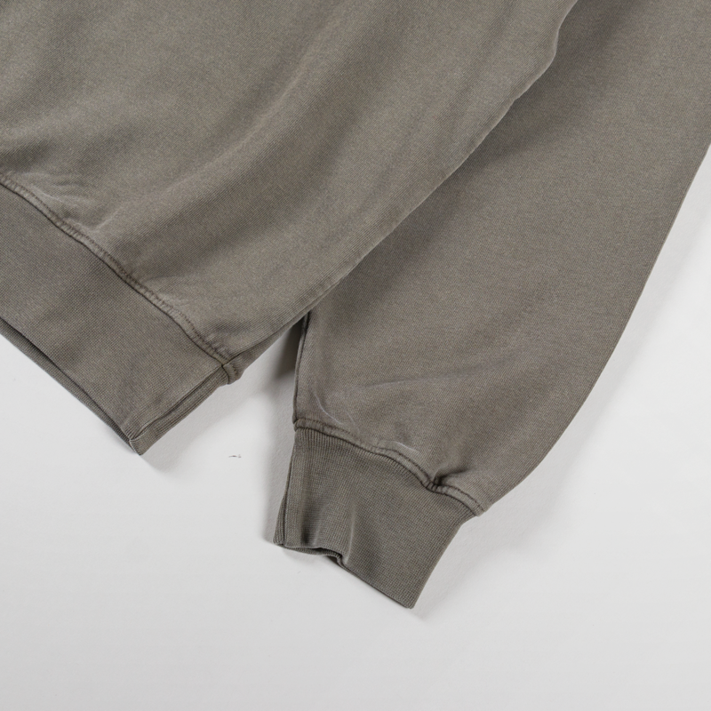 Colorful Standard Organic Oversized Crew Sweat Misty Brown-5