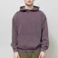 Colorful Standard Organic Oversized Hoodie Faded Grape