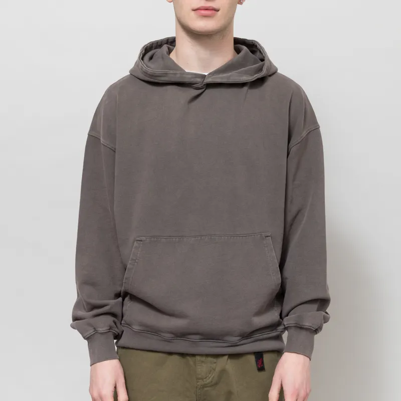 Colorful Standard Organic Oversized Hoodie Faded Mud