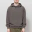 Colorful Standard Organic Oversized Hoodie Faded Mud