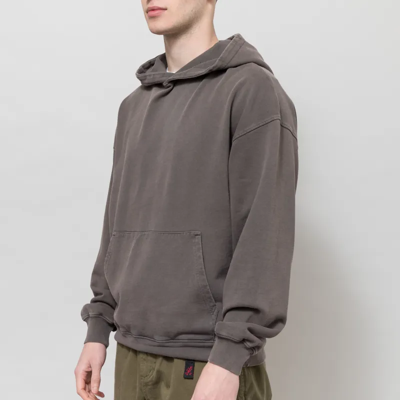 Colorful Standard Organic Oversized Hoodie Faded Mud-1